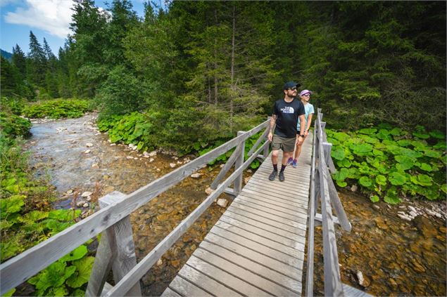 Sentier des ponts - Gabriel Premand