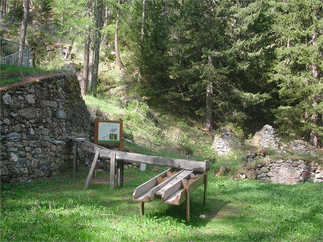 Vestiges