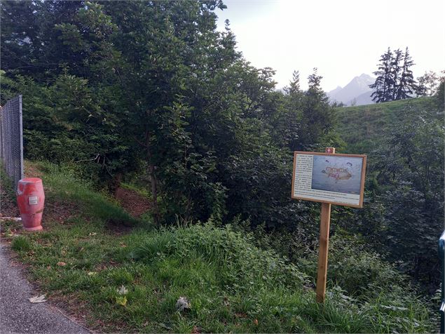 Le fort - Pierre Marot