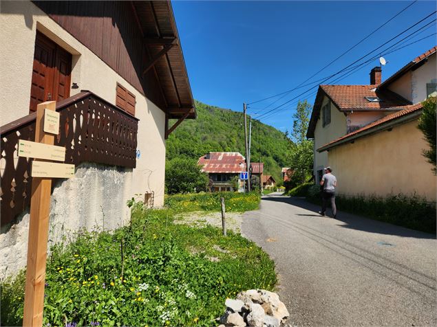 Hameau de Chauméty - Mole & Brasses Tourisme