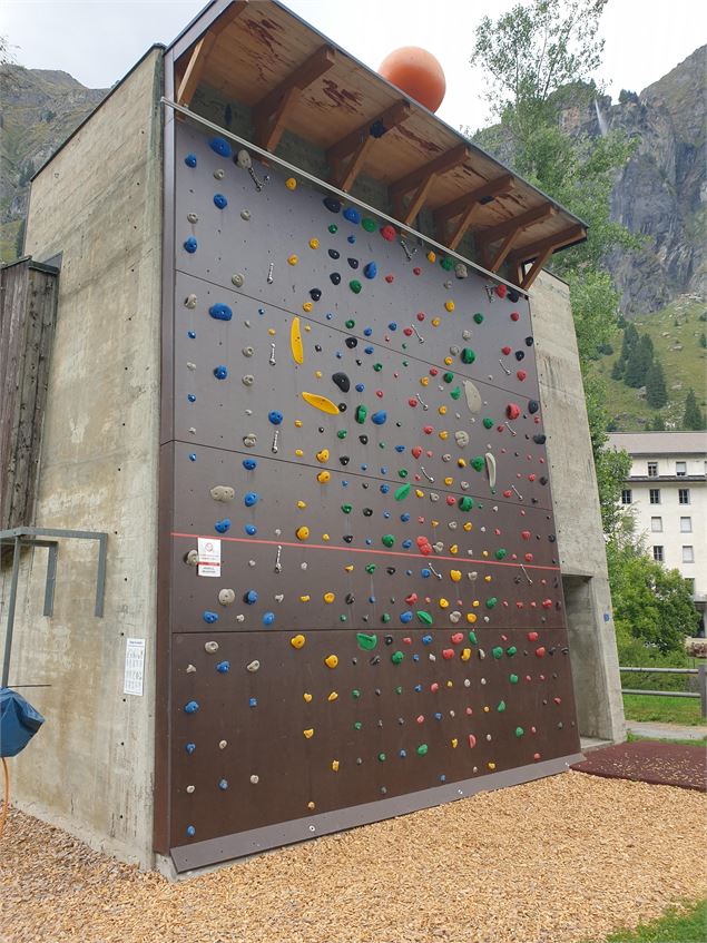 Place de jeux - Fionnay_Val de Bagnes