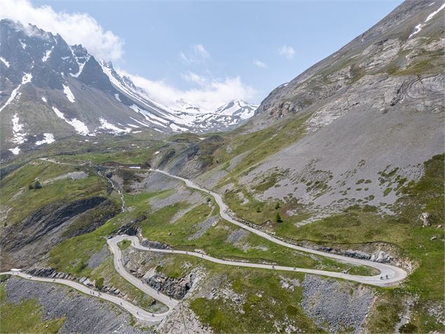 Itinéraire cyclo - Parcours de la cyclosportive 