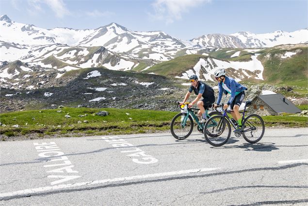 Itinéraire cyclo - Parcours de la cyclosportive 