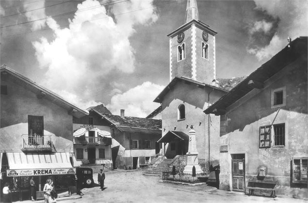 Parcours patrimoine_Pralognan-la-Vanoise