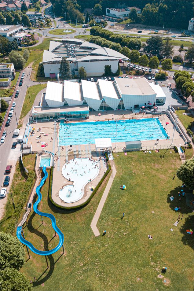 Centre aquatique 