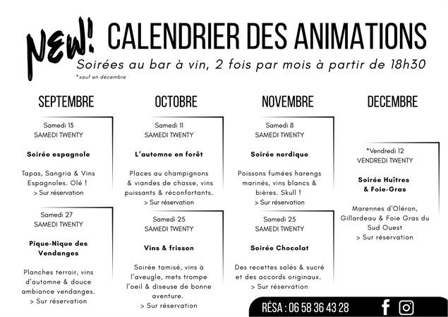 Bar à vin - Twenty vins_Cluses - Bar à vin - Twenty vins_Cluses