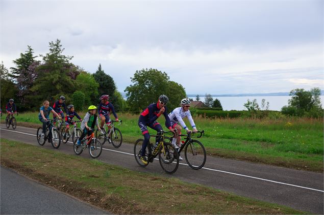 Voie verte - B Lambert