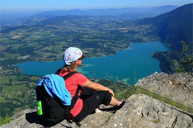Contemplation Mont Grêle - C. Maurel
