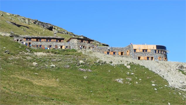 Refuge de l'Arpont - K.Mandray