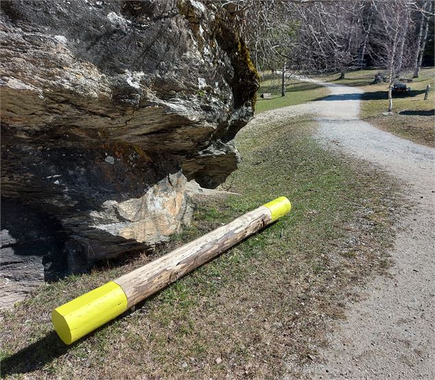 Balise petit bonheur - CCHMV APN