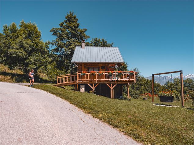 Le tour des Hameaux - Corbier Tourisme