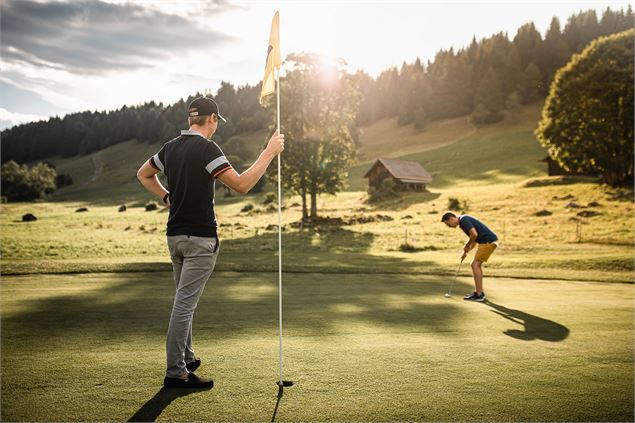 Golf des Confins