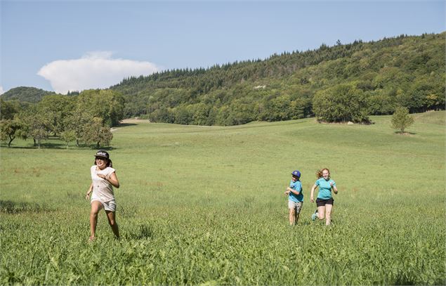 Mont Tournier Plateau de St Maurice-de-Rotherens_St Genix-les-Villages - OT Val Guiers@A. Cottarel