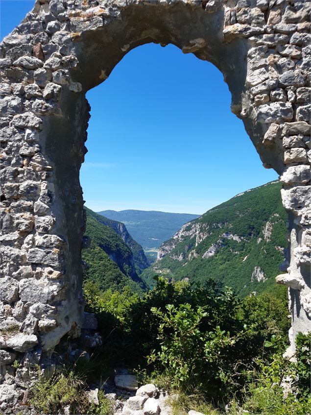 Le Val du Fier - Ville d'Aix-les-Bains