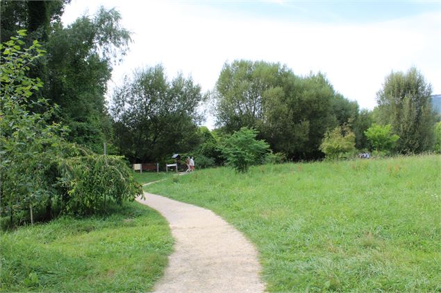 Balade santé : Lac 3 - Mairie Aix les Bains