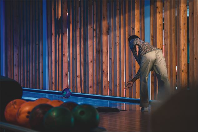 Bowling - Damien Largeron