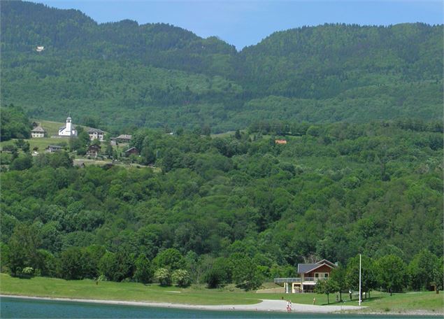 Saint Alban d'Hurtières - Alban Pernet