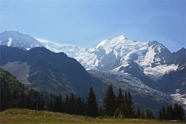 Randonnée Les Houches - Alexandre Juillet