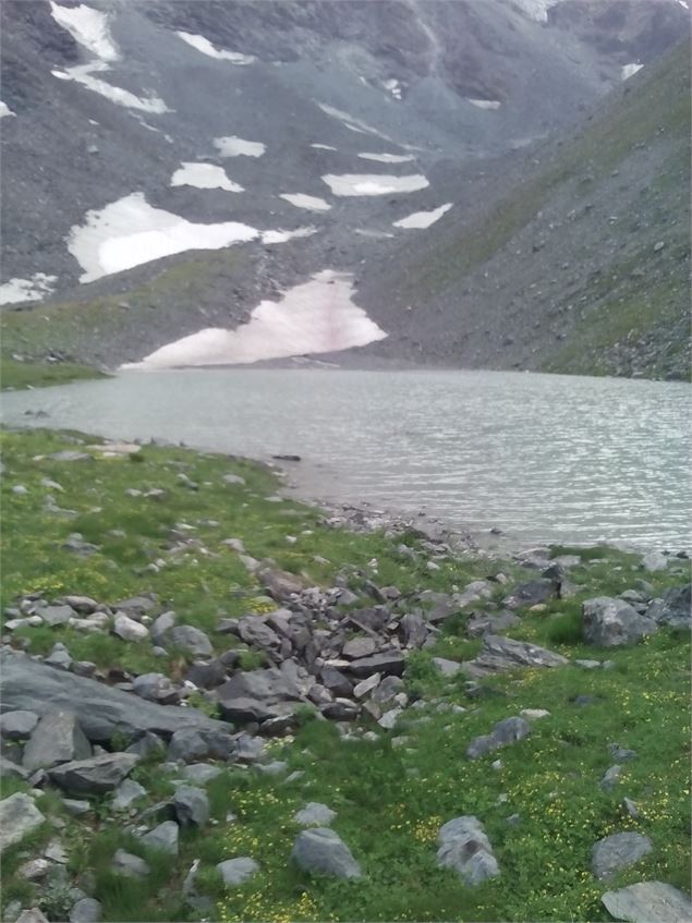 Lac de Riondaz