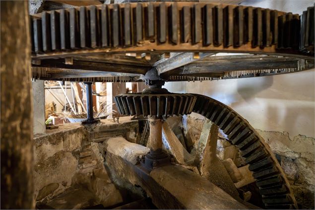 Moulin Crozet_Montceaux - Quentin TOURNIER