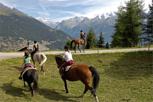 Centre équestre Verbier