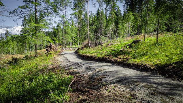 Bike Park_Combloux - mairie Combloux
