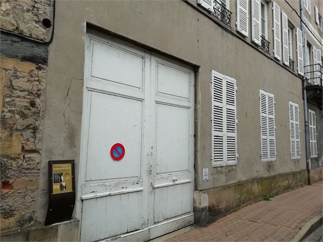 Itinéraire patrimonial et touristique