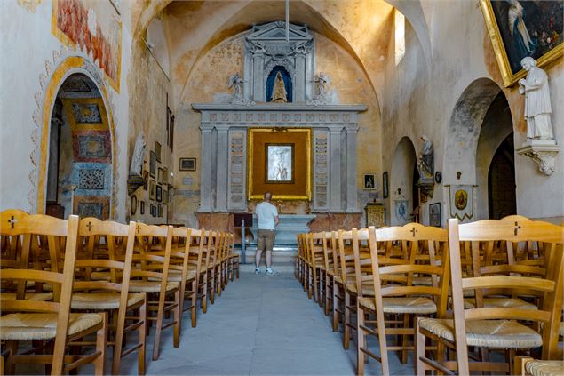 Chapelle des Minimes_Montmerle-sur-Saône - Quentin TOURNIER