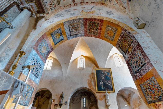 Chapelle des Minimes_Montmerle-sur-Saône - Quentin TOURNIER
