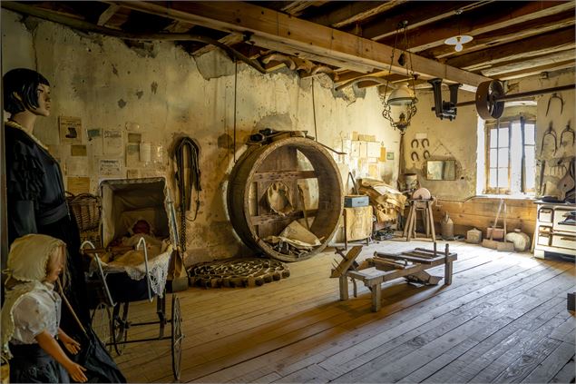 Moulin de Tallard_Saint-Étienne-sur-Chalaronne - Quentin TOURNIER