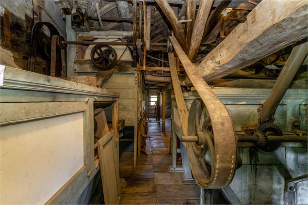 Moulin de Tallard_Saint-Étienne-sur-Chalaronne - Quentin TOURNIER