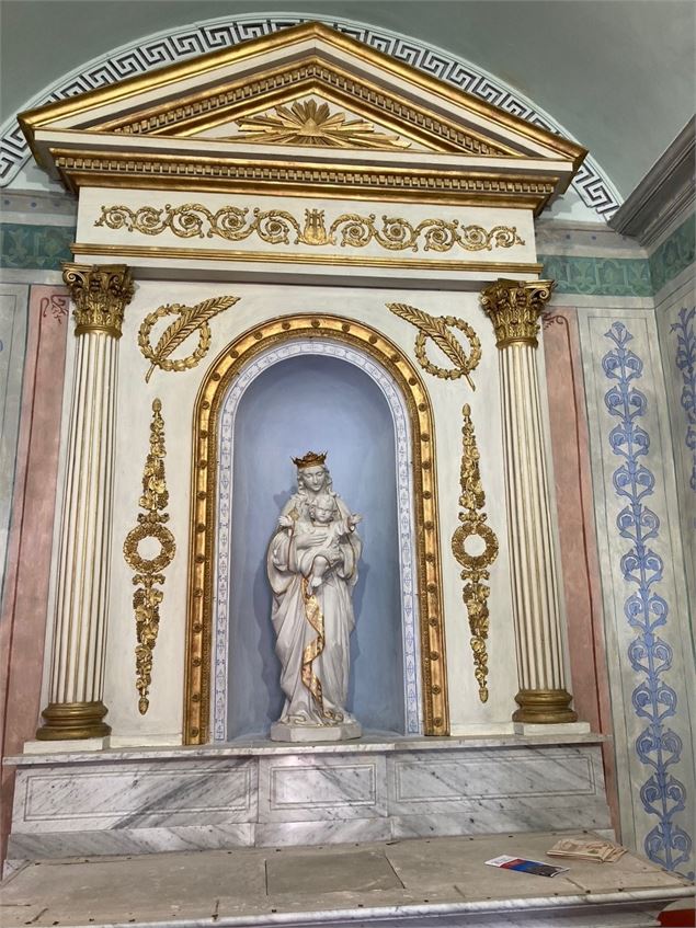 Chapelle du Clos de l'Hôpital - Quentin TOURNIER