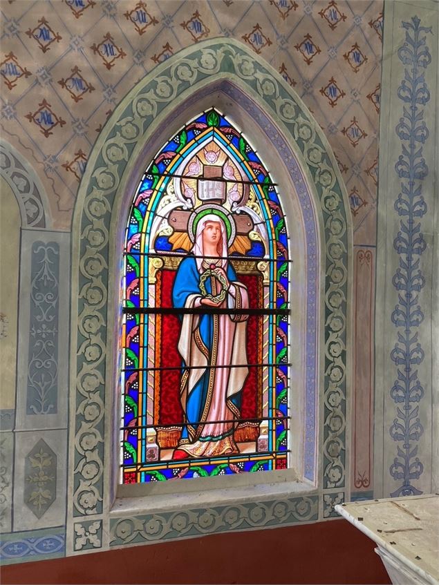 Chapelle du Clos de l'Hôpital - Quentin TOURNIER