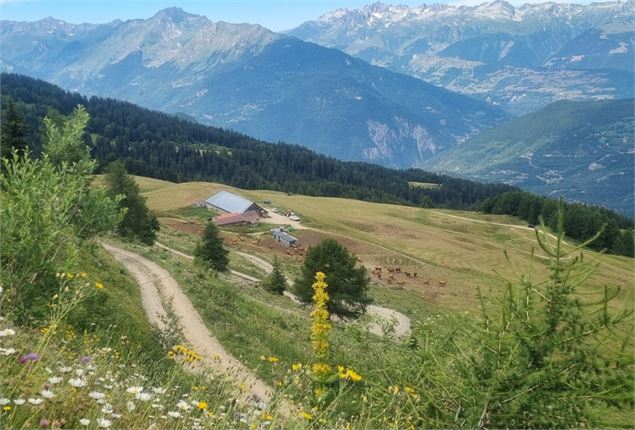 Notre-Dame-du-Pré - Le Mont Jovet