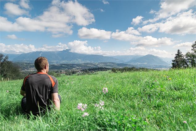 Point de vue Chez Chappaz - Kenny Cérou