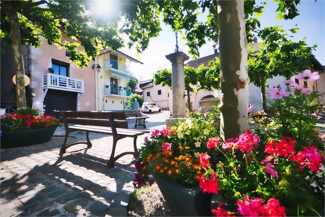 Vieux bourg de Cruseilles_Cruseilles - Alter'Alpa Tourisme