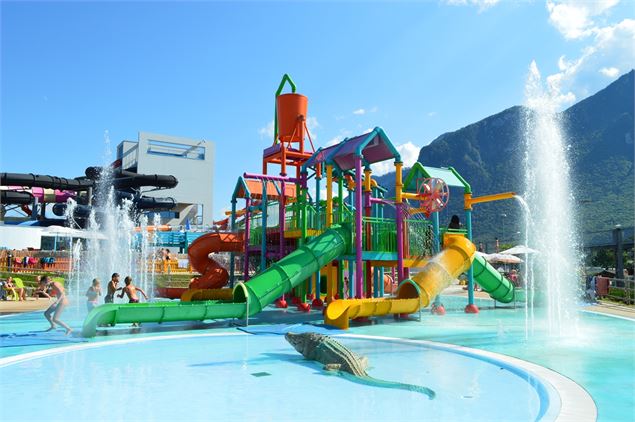 Photo Aquaparc - Aquaparc