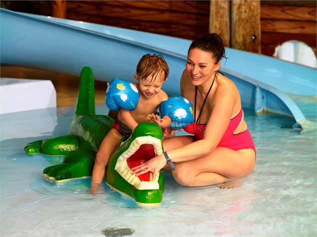 Photo Aquaparc - Aquaparc