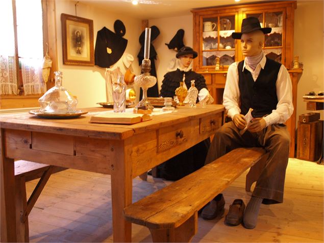 Maison du Meunier - Edmond Burnet Fauchez