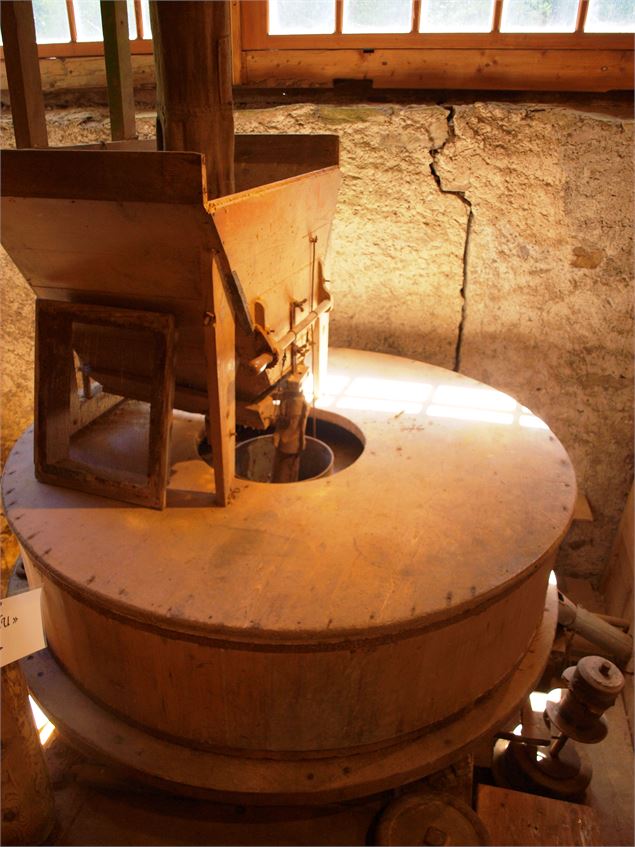 Moulin - Edmond Burnet Fauchez