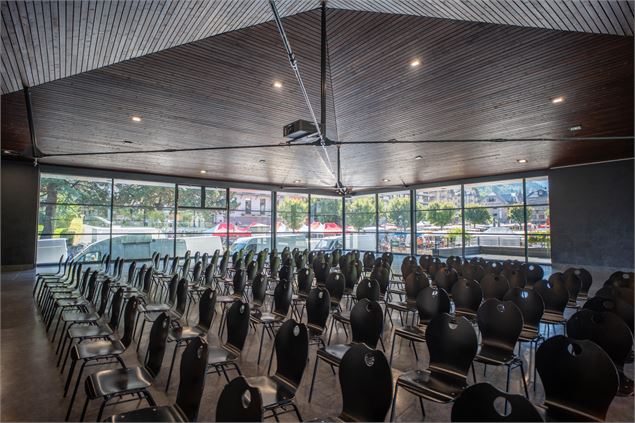 Espace Mont-Blanc