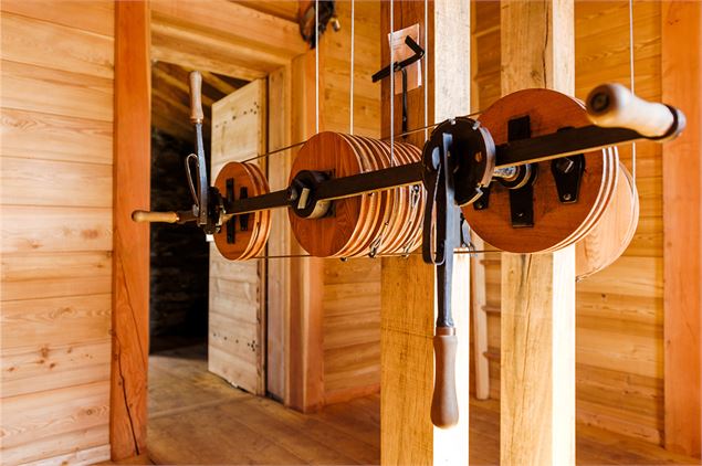 Vue intérieure - HAPPS