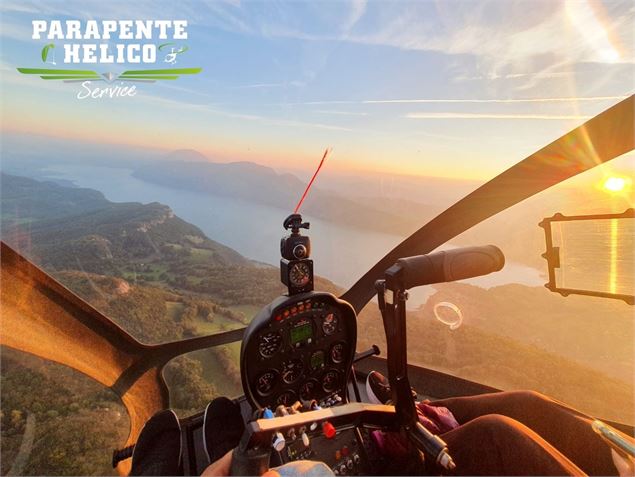 Helico - Parapente Helico Service