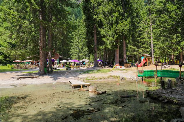 Balade Paradis des Praz