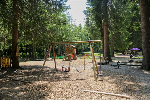 Balade Paradis des Praz