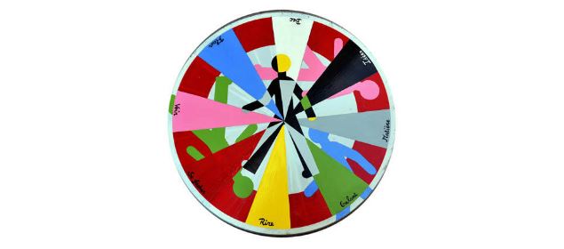 Oeuvre de Marina Duhamel-Herz - Emilie Lacroix