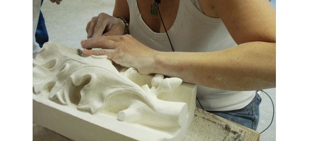 Sculpture d'Emilie Sartelet - Emilie Lacroix