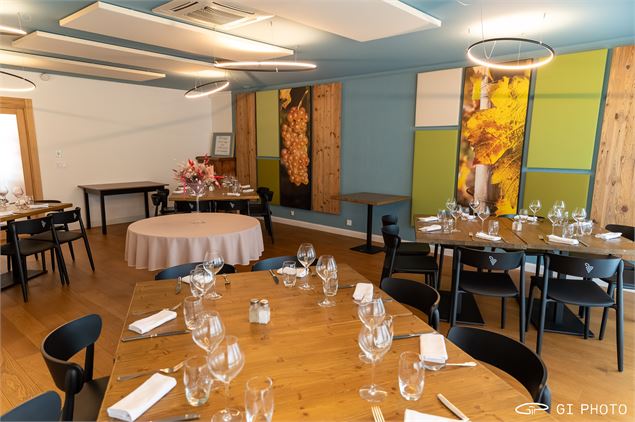 Salle de réunion Hôtel Restaurant la Clé des Champs