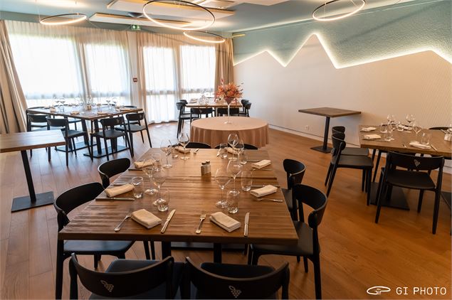 Salle de réunion Hôtel Restaurant la Clé des Champs