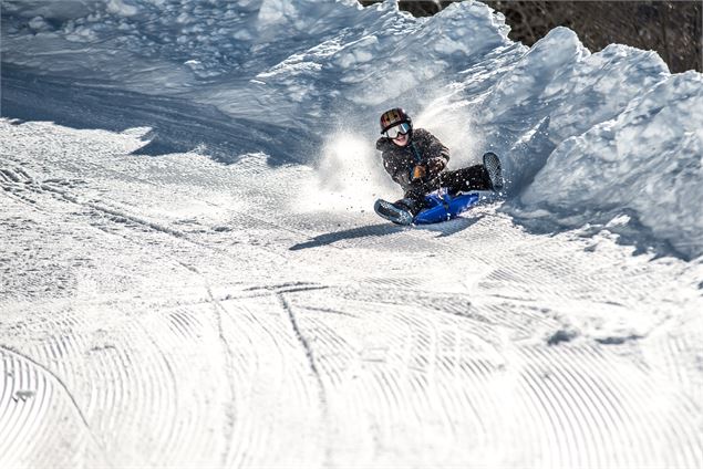 Luge 1800